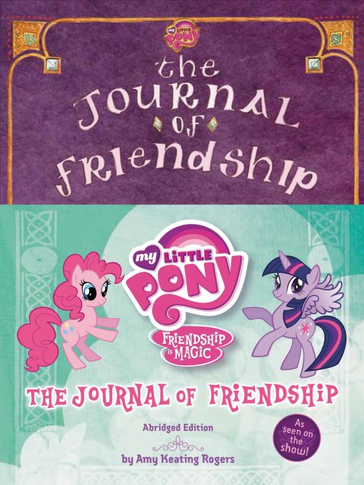 Title details for The Journal of Friendship by Amy Keating Rogers - Wait list